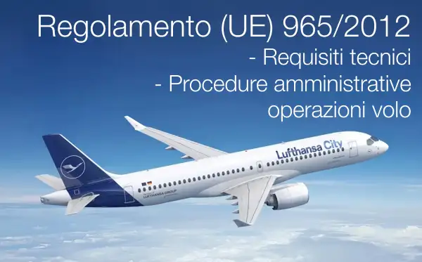 Regolamento (UE) 965/2012